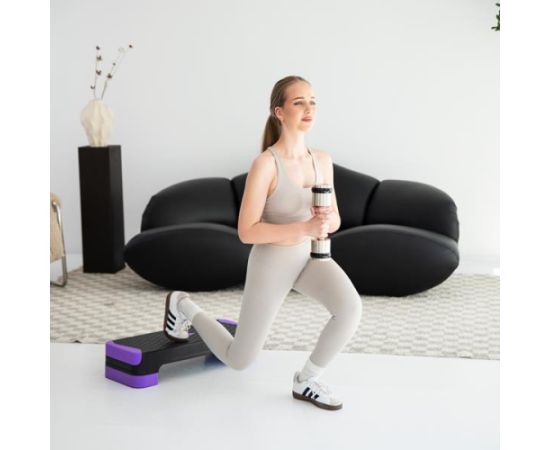 Stepa platforma AS008M AEROBIC AND BALANCE STEP HMS