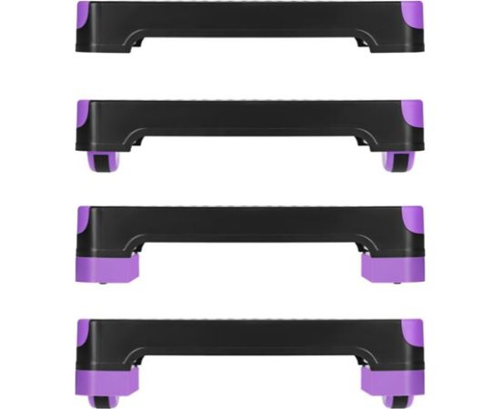 Stepa platforma AS008M AEROBIC AND BALANCE STEP HMS