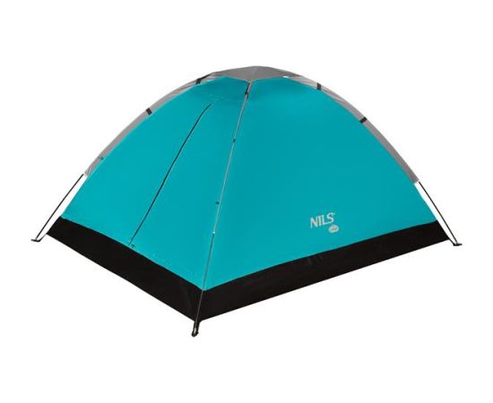 Telts NC3021 CAMPING TENT BLUE NILS CAMP
