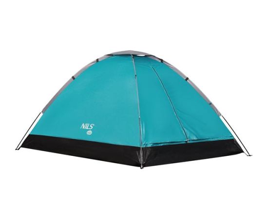 Telts NC3021 CAMPING TENT BLUE NILS CAMP