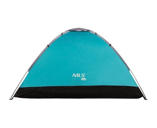 Telts NC3021 CAMPING TENT BLUE NILS CAMP