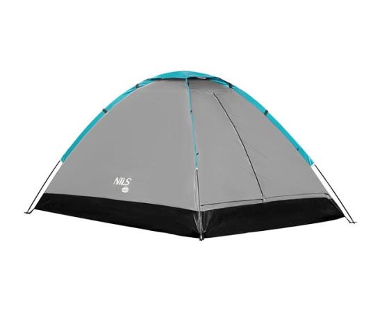 Telts NC3021 CAMPING TENT GRAY NILS CAMP