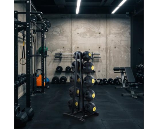 Statīvs STR41 MEDICINE BALLS RACK HMS