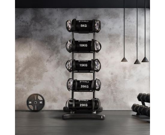 Statīvs STR42 TRAINING POWER BAGS RACK HMS