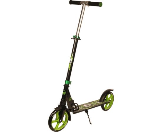 Skrejritenis Pb Skull 200mm melns Самокаты и скейтборды