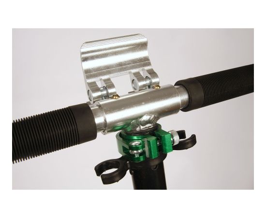 Skrejritenis Pb Skull 200mm melns Самокаты и скейтборды