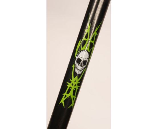 Skrejritenis Pb Skull 200mm melns Самокаты и скейтборды