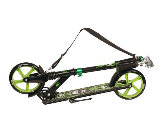 Skrejritenis Pb Skull 200mm melns Самокаты и скейтборды