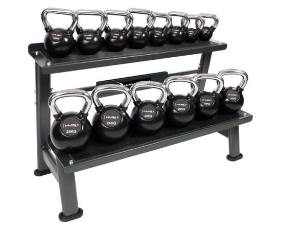 Statīvs svaru bumbām STR09 HMS PREMIUM