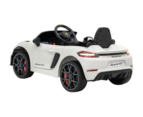 Porsche Spyder RS 718 Детский автомобиль