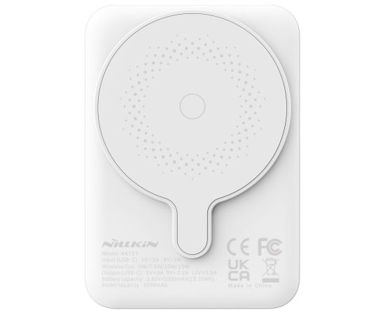 Nillkin NKT21 Power bank 15W 5000mAh