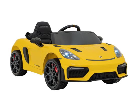 Porsche Spyder RS 718 Bērnu transportlīdzeklis