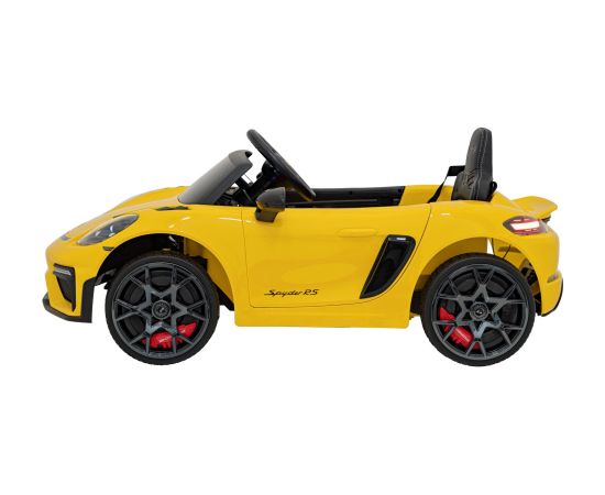 Porsche Spyder RS 718 Bērnu transportlīdzeklis