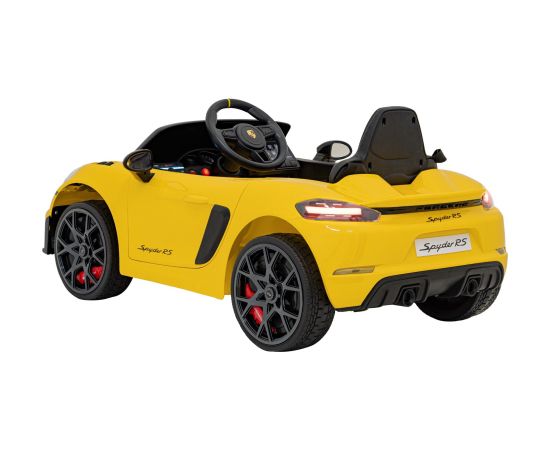 Porsche Spyder RS 718 Bērnu transportlīdzeklis