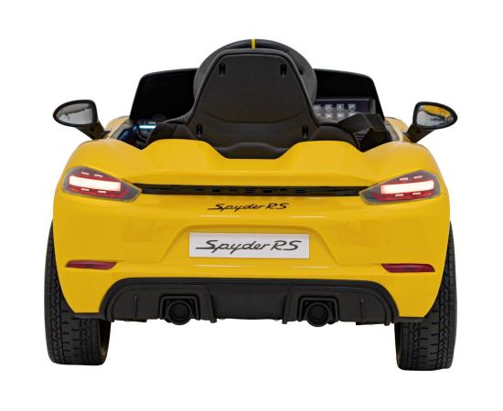 Porsche Spyder RS 718 Bērnu transportlīdzeklis