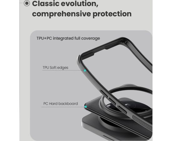 Nillkin Super Frosted PRO Back Maciņš priekš Xiaomi 15 Ultra 5G