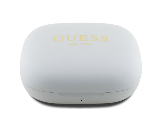 Guess Satin Classic Logo Bezvadu Austiņas OWS
