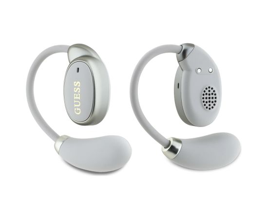 Guess Satin Classic Logo Bezvadu Austiņas OWS