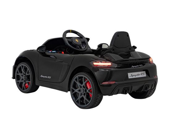 Porsche Spyder RS 718 Bērnu transportlīdzeklis