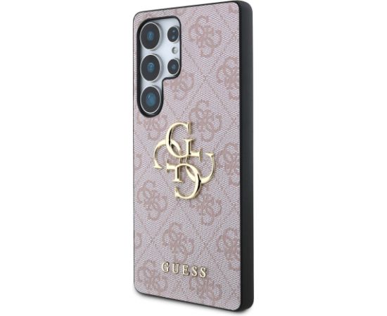 Guess GUHCS25L4GMGPI Чехол для Samsung Galaxy S25 Ultra