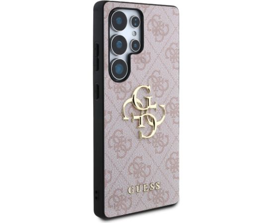 Guess GUHCS25L4GMGPI Чехол для Samsung Galaxy S25 Ultra