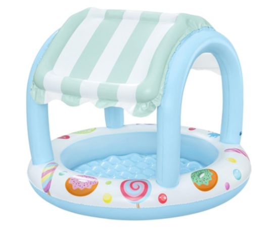 Bestway 52638 Piepūšamais Bērnu Baseins 104 cm x 84 сm
