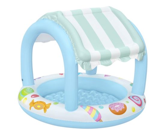 Bestway 52638 Piepūšamais Bērnu Baseins 104 cm x 84 сm