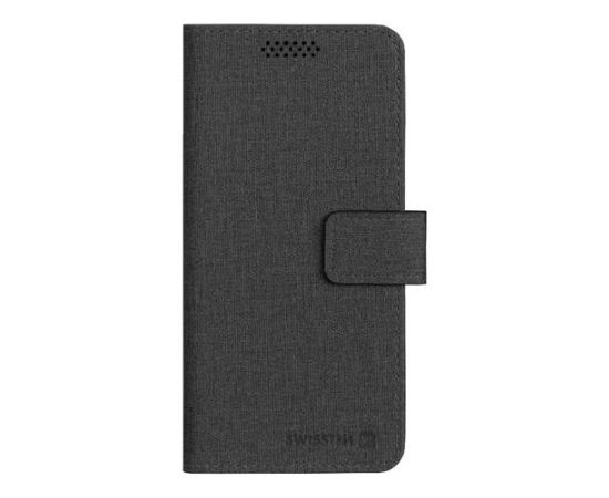Swissten Libro Uni Book II XXL Case Универсальный Чехол Книжка для смартфона размером 170 x 83 mm
