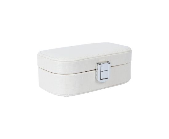 Jewelry box SEZANE XS 12.5x7.5x4cm, white