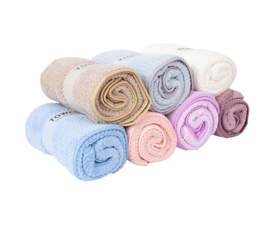 Towel TOWEL 70x140cm, mix