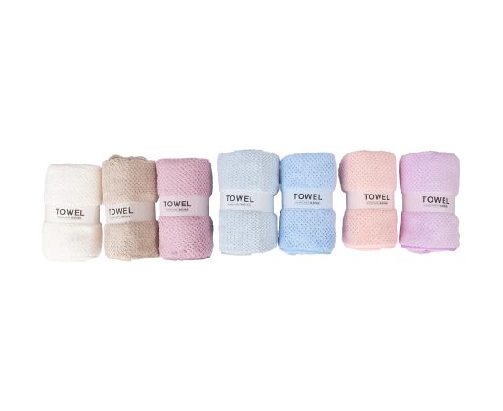Towel TOWEL 70x140cm, mix