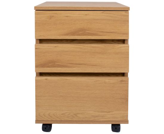 Drawer box GEORGIA 40x40xH62cm, oak