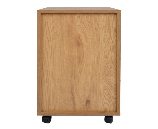Drawer box GEORGIA 40x40xH62cm, oak