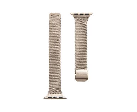 Tactical 746 Loop Slim Ремешок для часов Apple Watch 38 | 40 mm Золотой