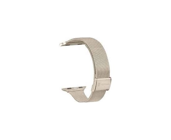 Tactical 746 Loop Slim Ремешок для часов Apple Watch 38 | 40 mm Золотой