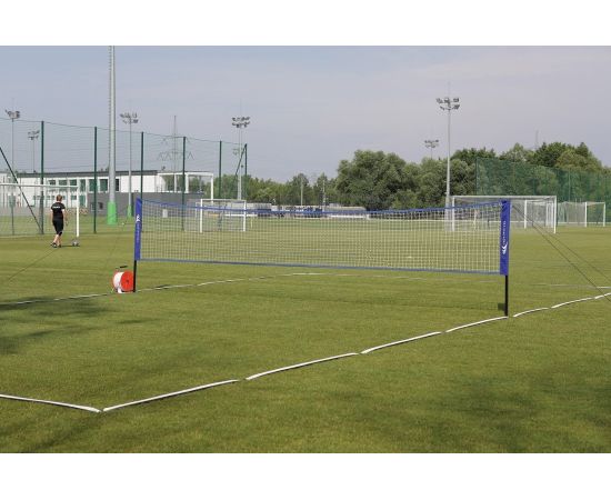Tīkla kāju komplekts, tīkla kāja Yakimasport dabīgajam zālienam