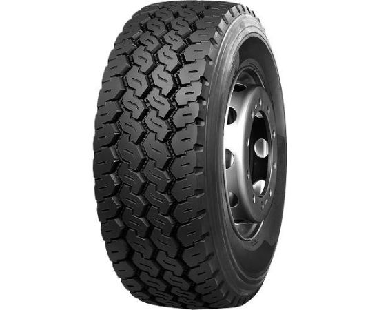 275/70R22.5 Goodride Sup Guard M1 148/145L M+S 3PMSF SteerAndTrailer MIXED USE