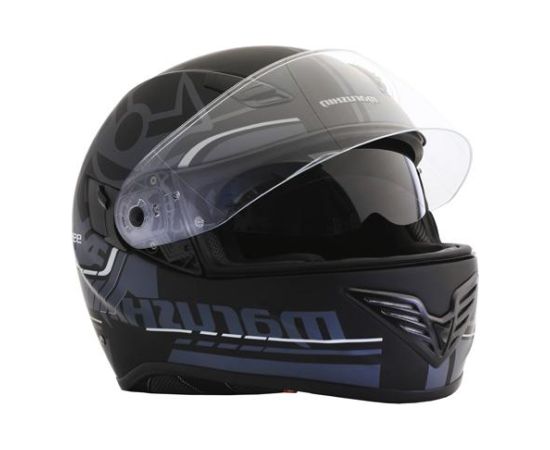 Marushin 999 RS Comfort Laser MattBlack XXL ķivere