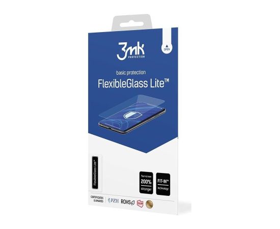 LCD Screen protector 3mk Flexible Glass Lite Samsung A266 A26 5G