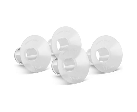 Philips Avent Hands-free Aizsargu ieliktņi mazām krūtīm - SCF554/11