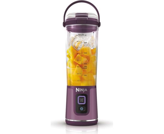 Ninja BC151EUPR pārnēsājams kokteiļu blenderis 0.5L violets