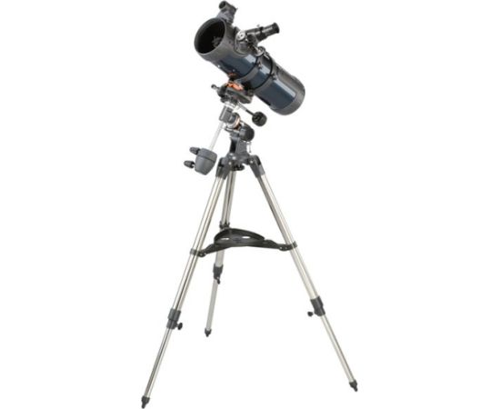 Celestron AstroMaster 114 EQ teleskops, Reflektori