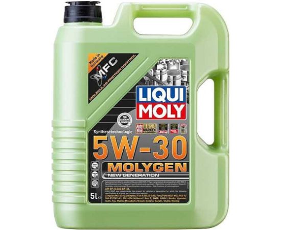 LIQUI MOLY Molygen New Generation 5W-30, 5l