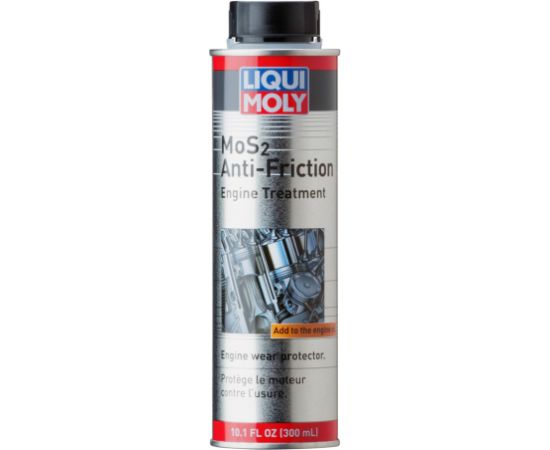 Liqui Moly MOS2 antifrikcijas laka 300ml