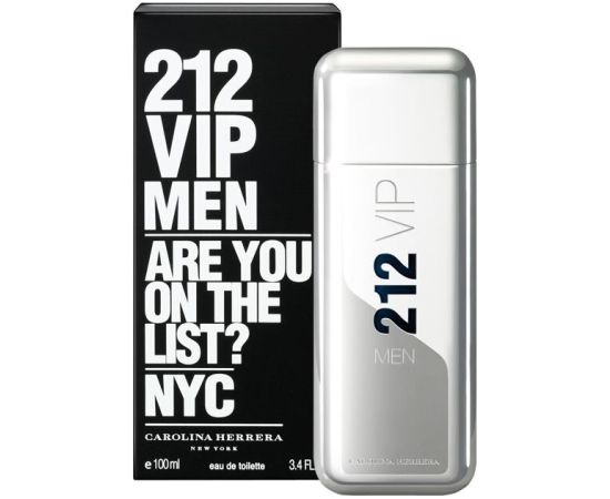 Carolina Herrera 212 VIP Men 200ml