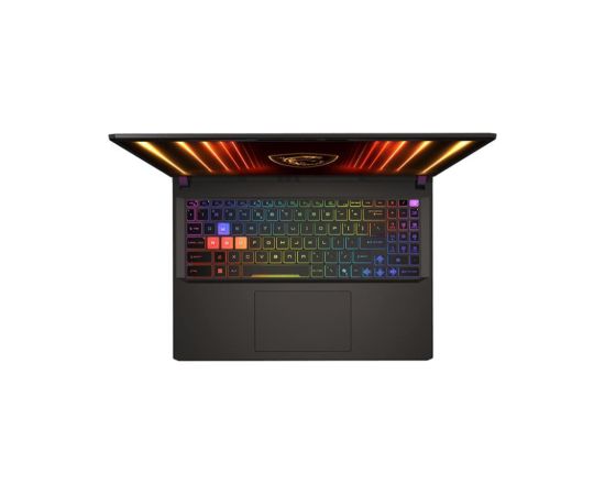 Notebook MSI Vector 16 HX AI A2XWHG CPU  Core Ultra u7-255HX 2400 MHz 16" 2560x1600 RAM 16GB DDR5 5600 MHz SSD 1TB NVIDIA GeForce RTX 5070 Ti 12GB ENG Card Reader SD Express Windows 11 Home Grey 2.7 kg VECT16HXAIA2XWHG-203NL