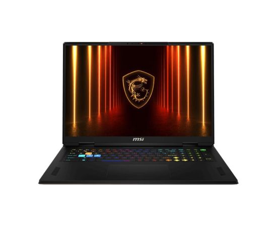 Notebook MSI Vector A18 HX A9WHG CPU  Ryzen 9 9955HX 2500 MHz 18" 2560x1600 RAM 32GB DDR5 5600 MHz SSD 1TB NVIDIA GeForce RTX 5070 Ti 12GB ENG Card Reader SD Express Windows 11 Home Grey 3.6 kg VECTORA18HXA9WHG-017NL