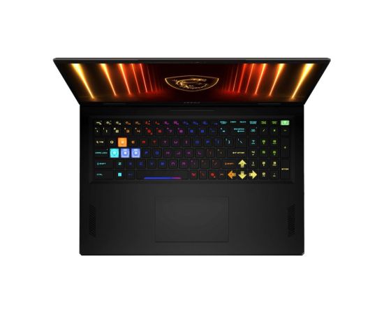 Notebook MSI Vector A18 HX A9WHG CPU  Ryzen 9 9955HX 2500 MHz 18" 2560x1600 RAM 32GB DDR5 5600 MHz SSD 1TB NVIDIA GeForce RTX 5070 Ti 12GB ENG Card Reader SD Express Windows 11 Home Grey 3.6 kg VECTORA18HXA9WHG-017NL