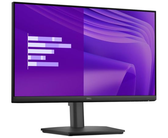 LCD Monitor DELL E2425HSM 24" Business Swivel Pivot Height adjustable Tilt Matte Panel IPS 1920x1080 16:9 100Hz 5 ms Speakers Colour Black 210-BRDV