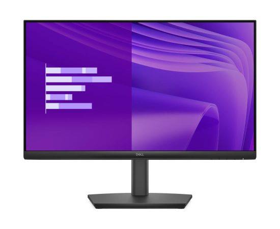 LCD Monitor DELL E2425HSM 24" Business Swivel Pivot Height adjustable Tilt Matte Panel IPS 1920x1080 16:9 100Hz 5 ms Speakers Colour Black 210-BRDV